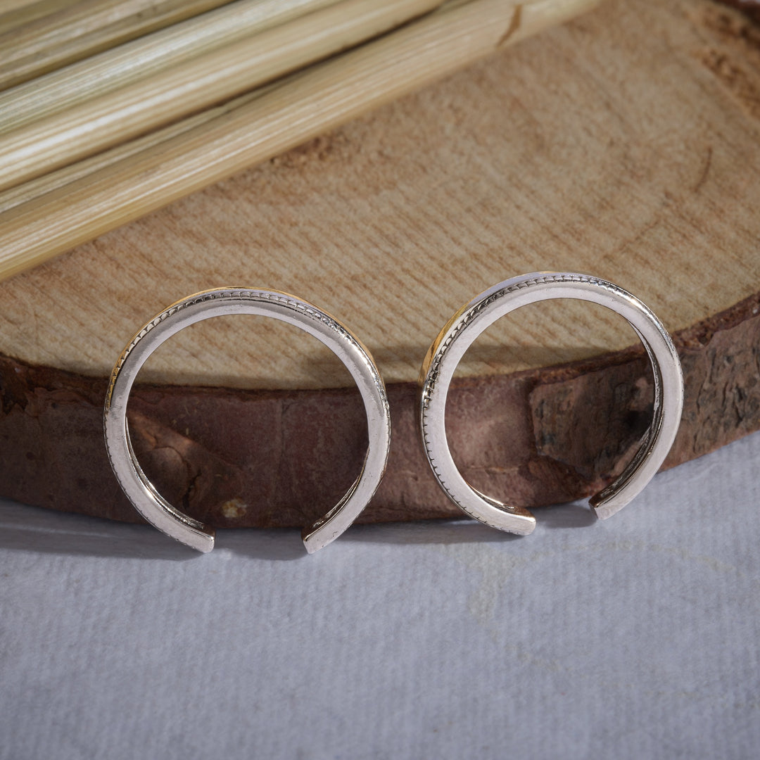 Madhavi Toe Rings