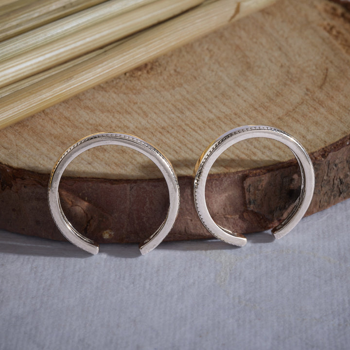 Madhavi Toe Rings