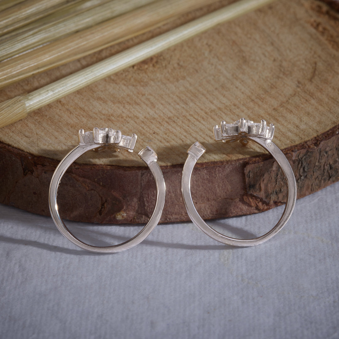 Phoolika Toe Rings