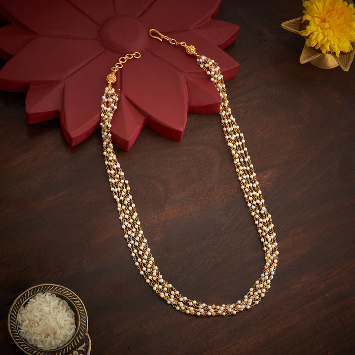 Pearlavi Necklace