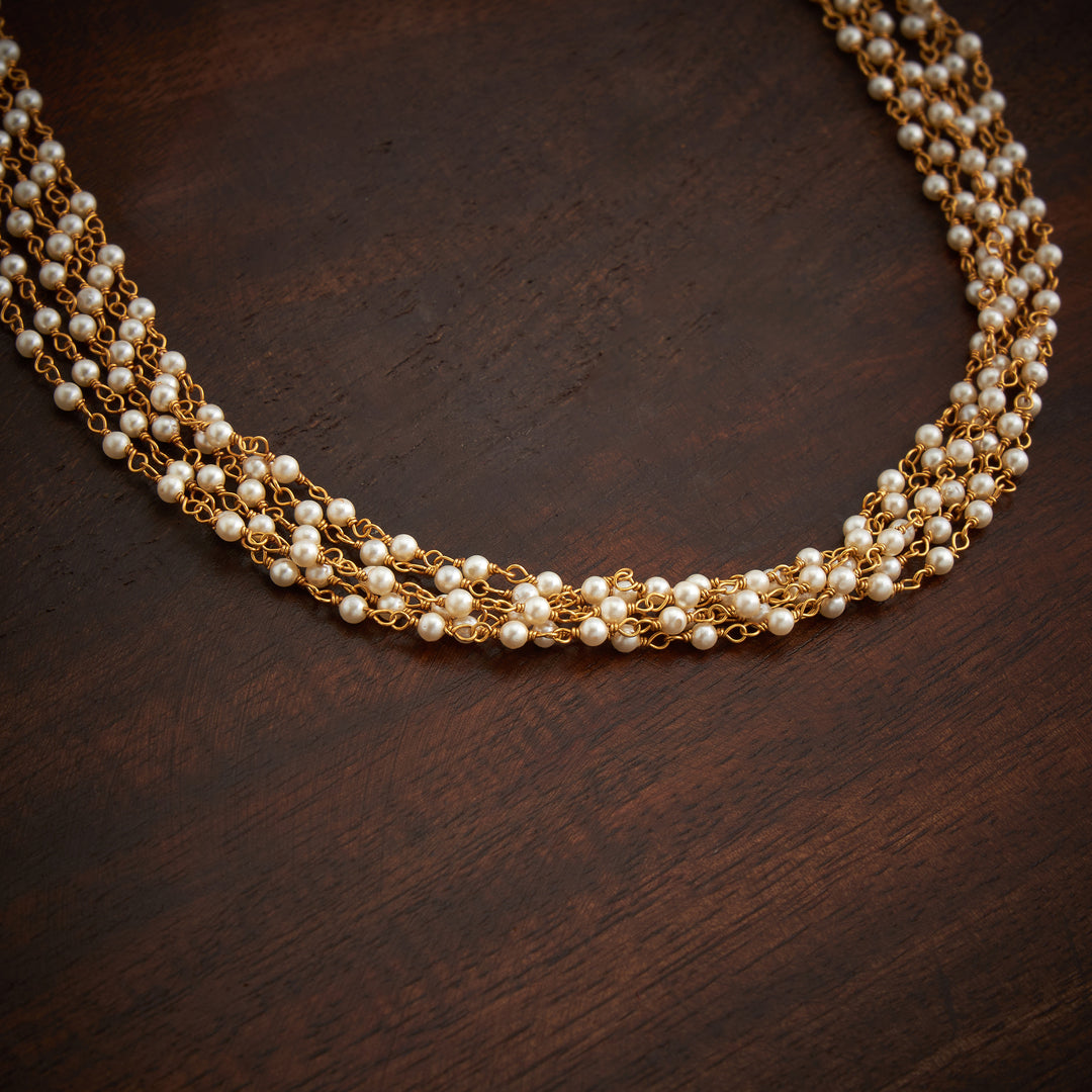 Pearlavi Necklace