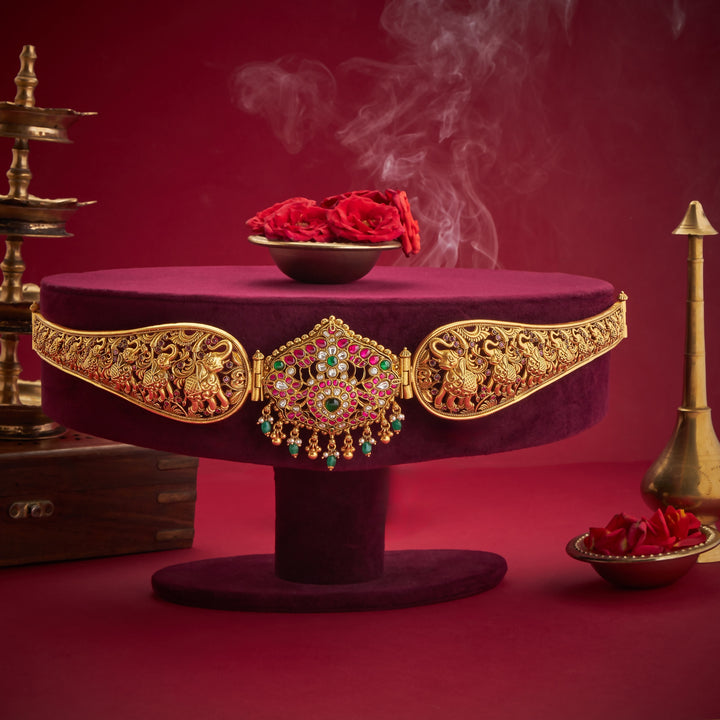 Swarna Gaj Hip Belt