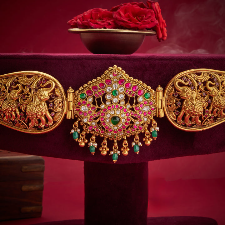Swarna Gaj Hip Belt