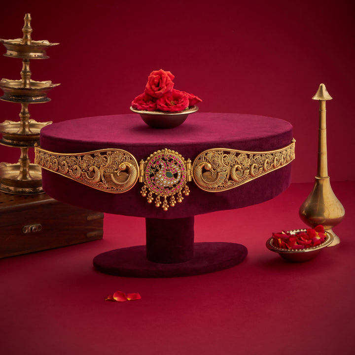 Jharokha Mor Oddiyanam