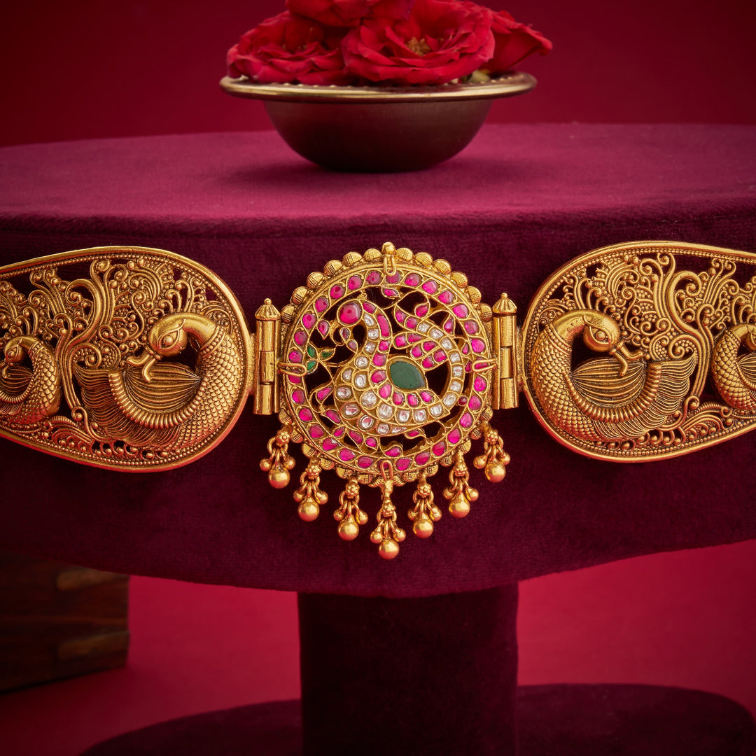 Jharokha Mor Oddiyanam