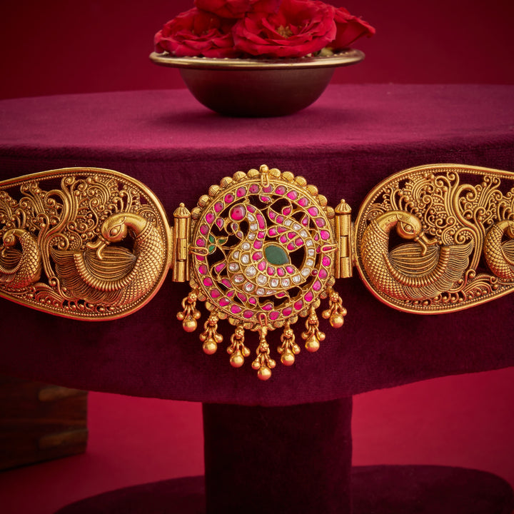 Jharokha Mor Oddiyanam