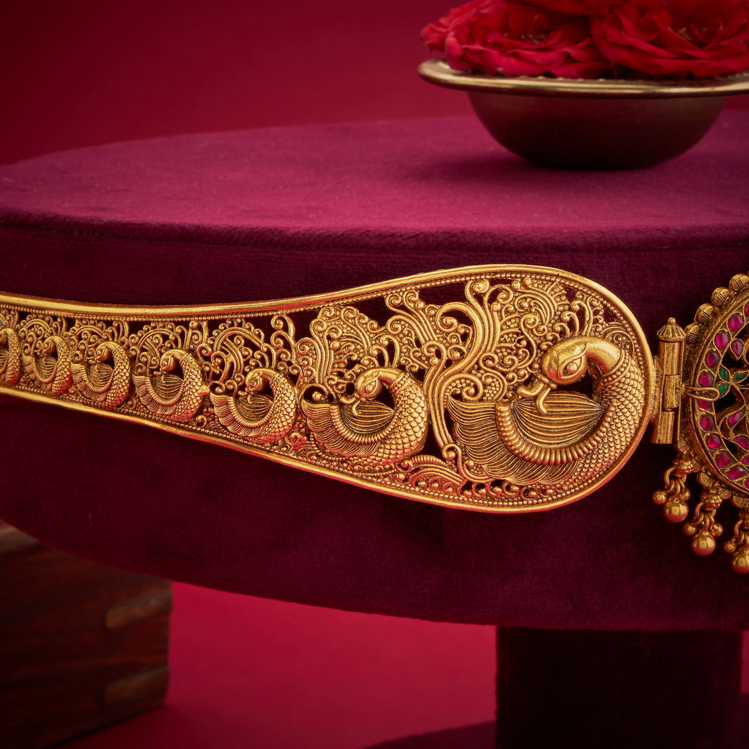 Jharokha Mor Oddiyanam