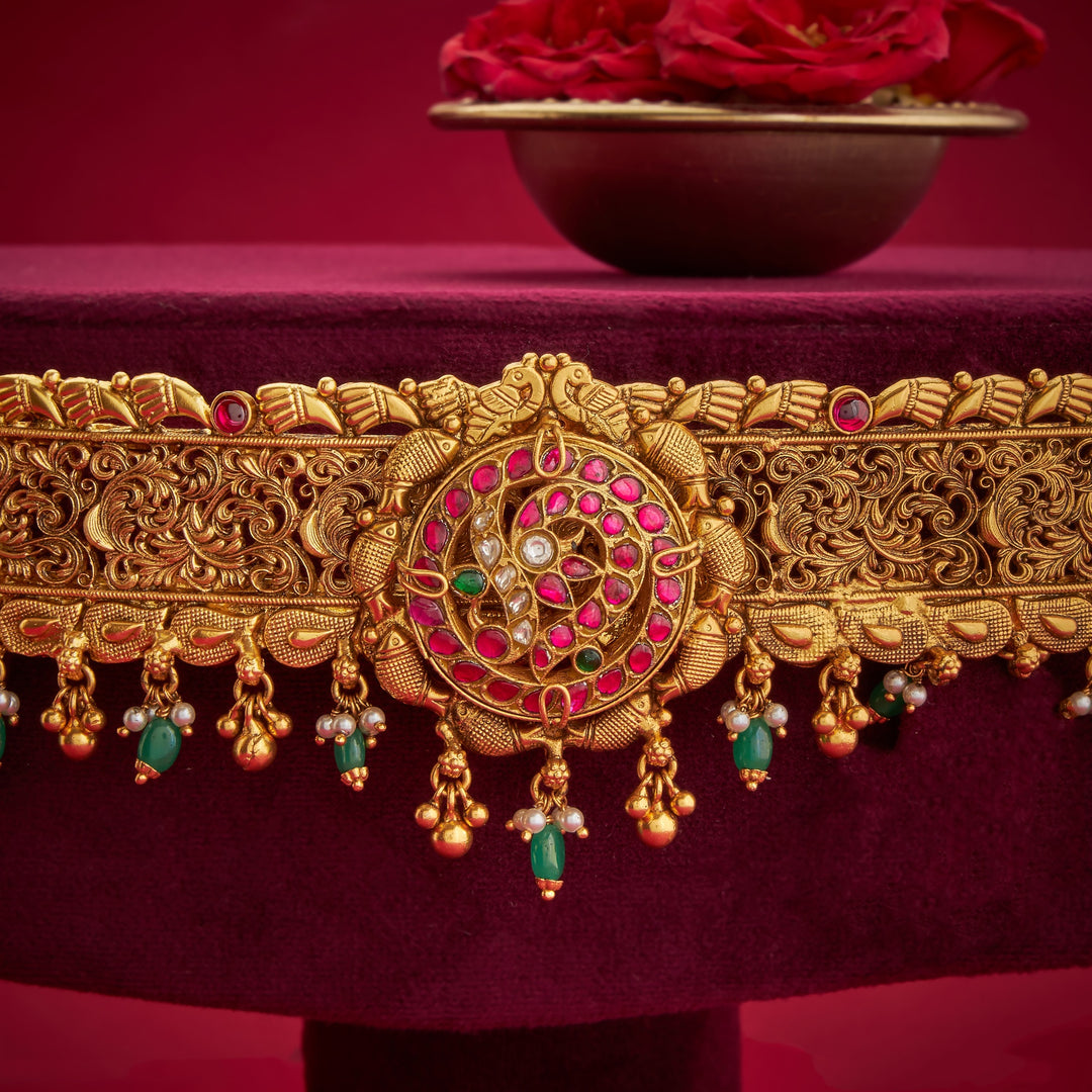 Mor Shringar Oddiyanam