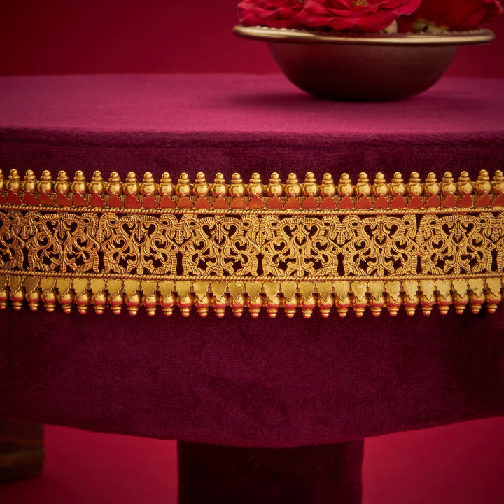 Golden Aura Oddiyanam