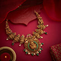 Pancharika Necklace