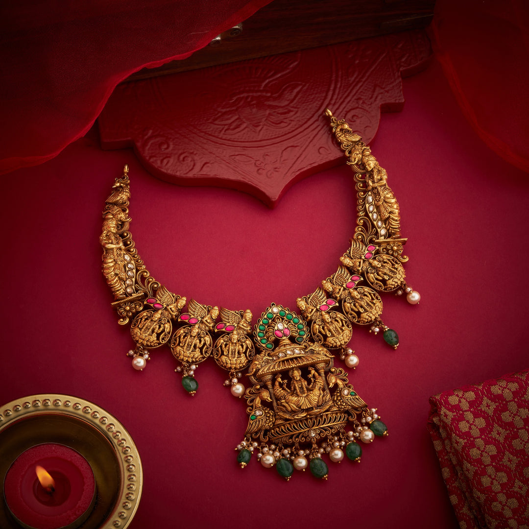 Shree Garudika Necklace