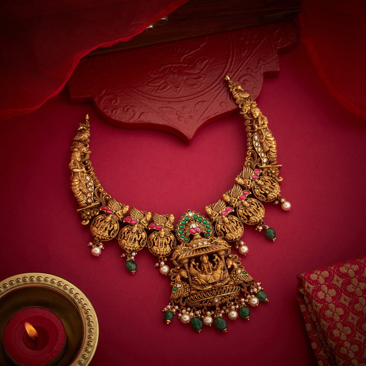 Shree Garudika Necklace