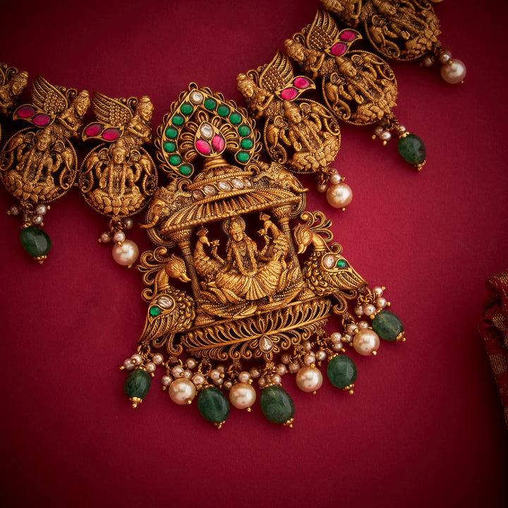 Shree Garudika Necklace