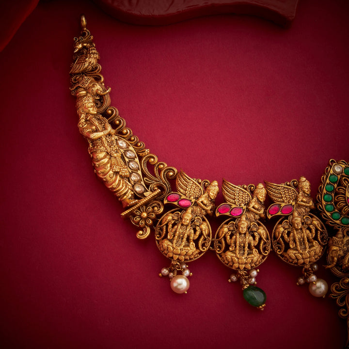 Shree Garudika Necklace