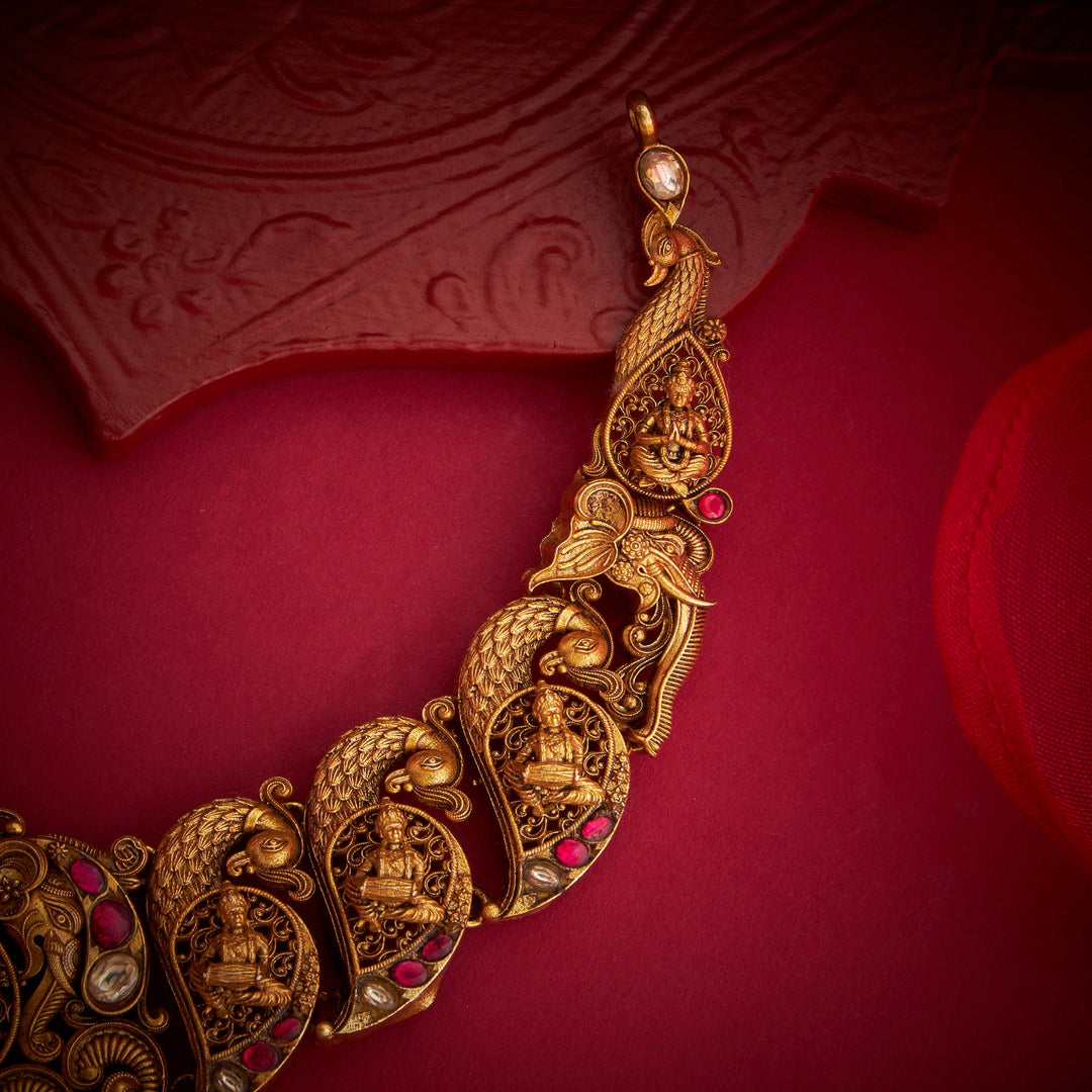 Aishrithya Necklace