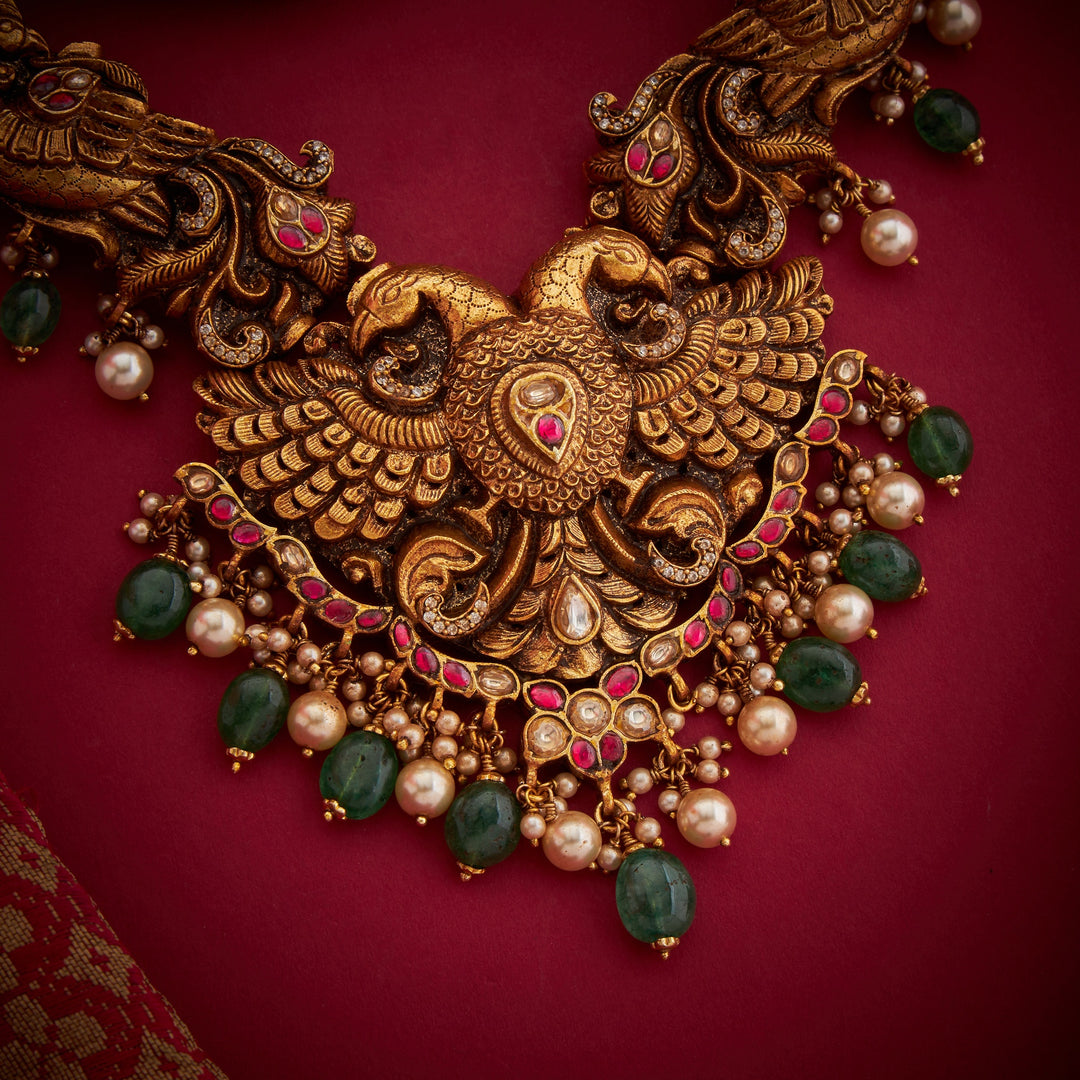 Dvishakti Necklace