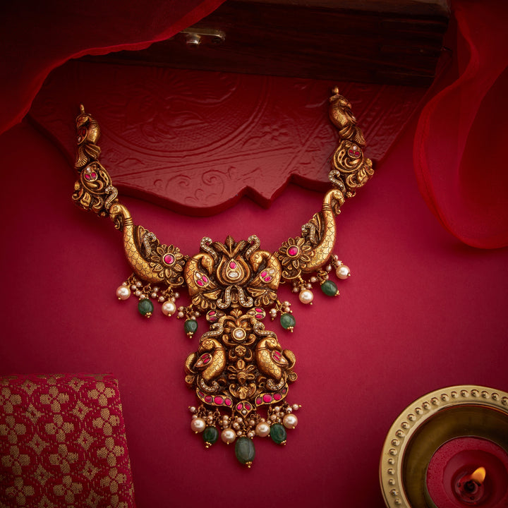 Neelprabha Necklace