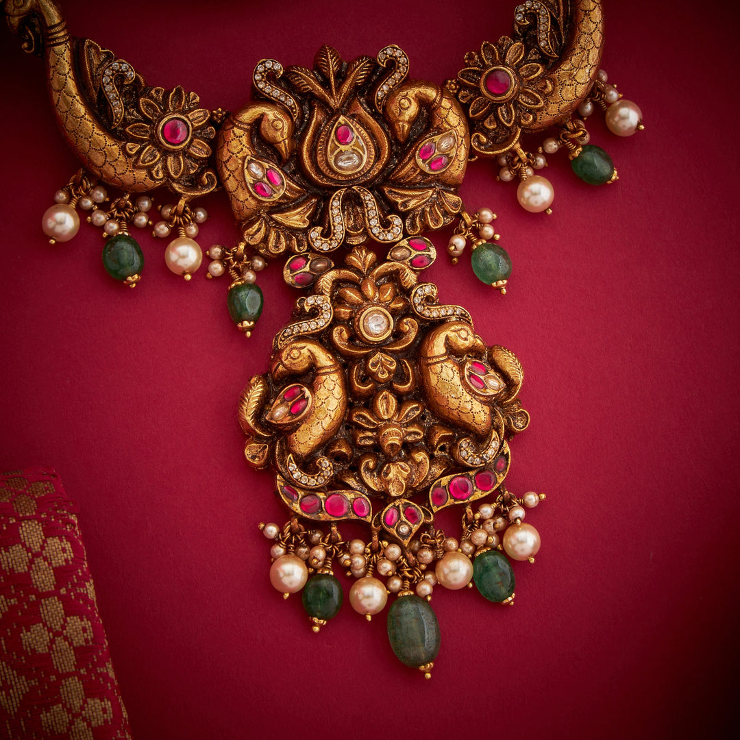 Neelprabha Necklace