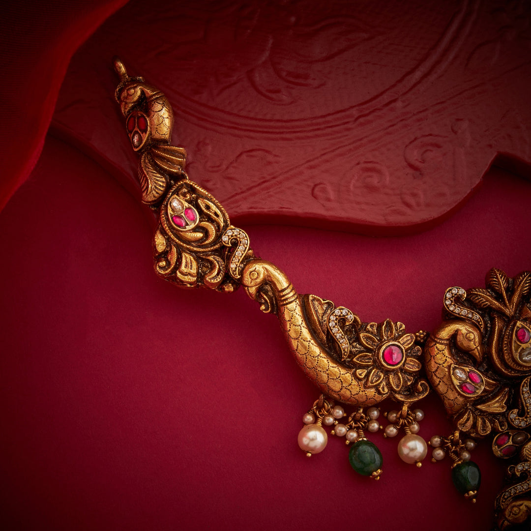 Neelprabha Necklace