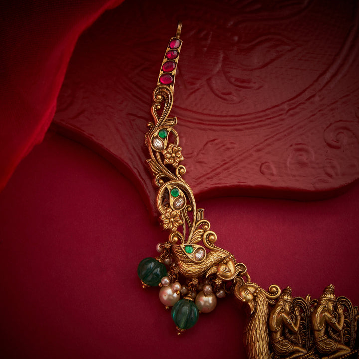 Nandishree Necklace