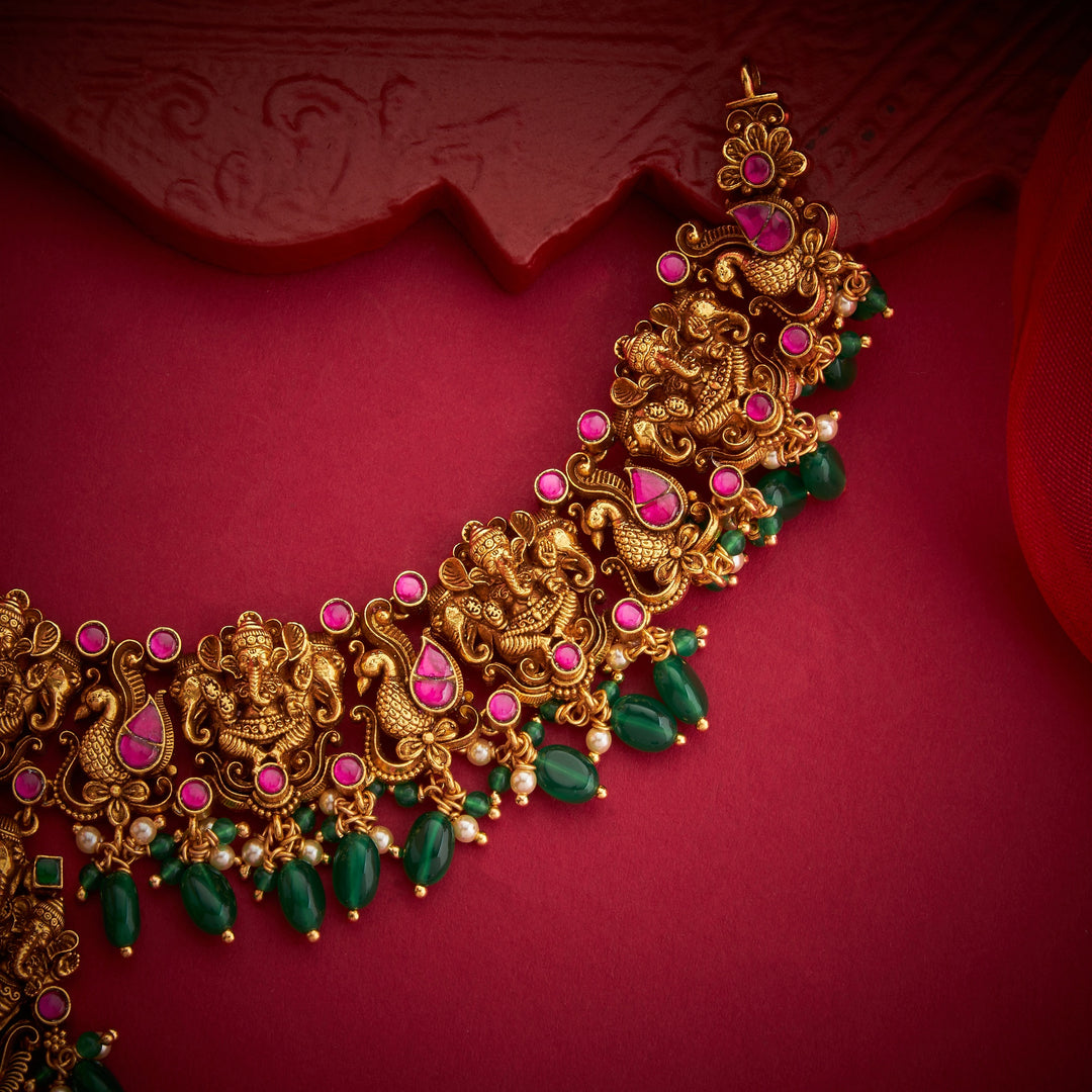 Ekadanta Shringar Set