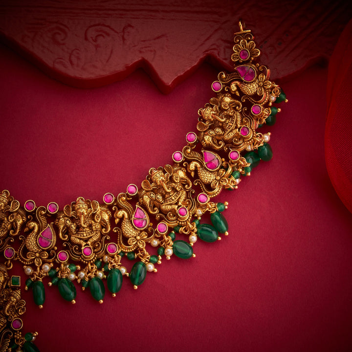 Ekadanta Shringar Set