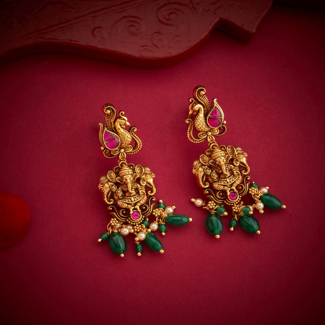 Ekadanta Shringar Set