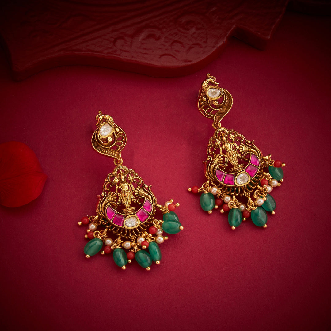 Vishuparva Necklace Set