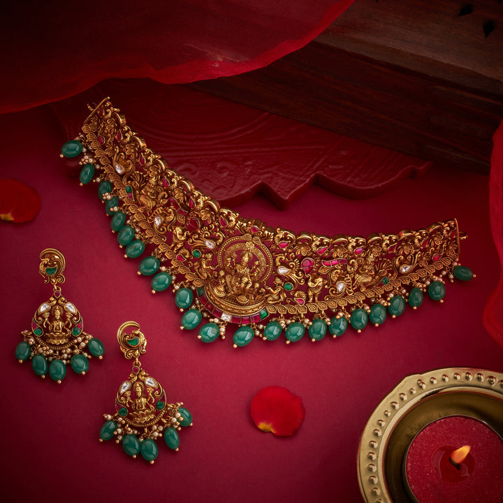 Shreenaya Choker Set