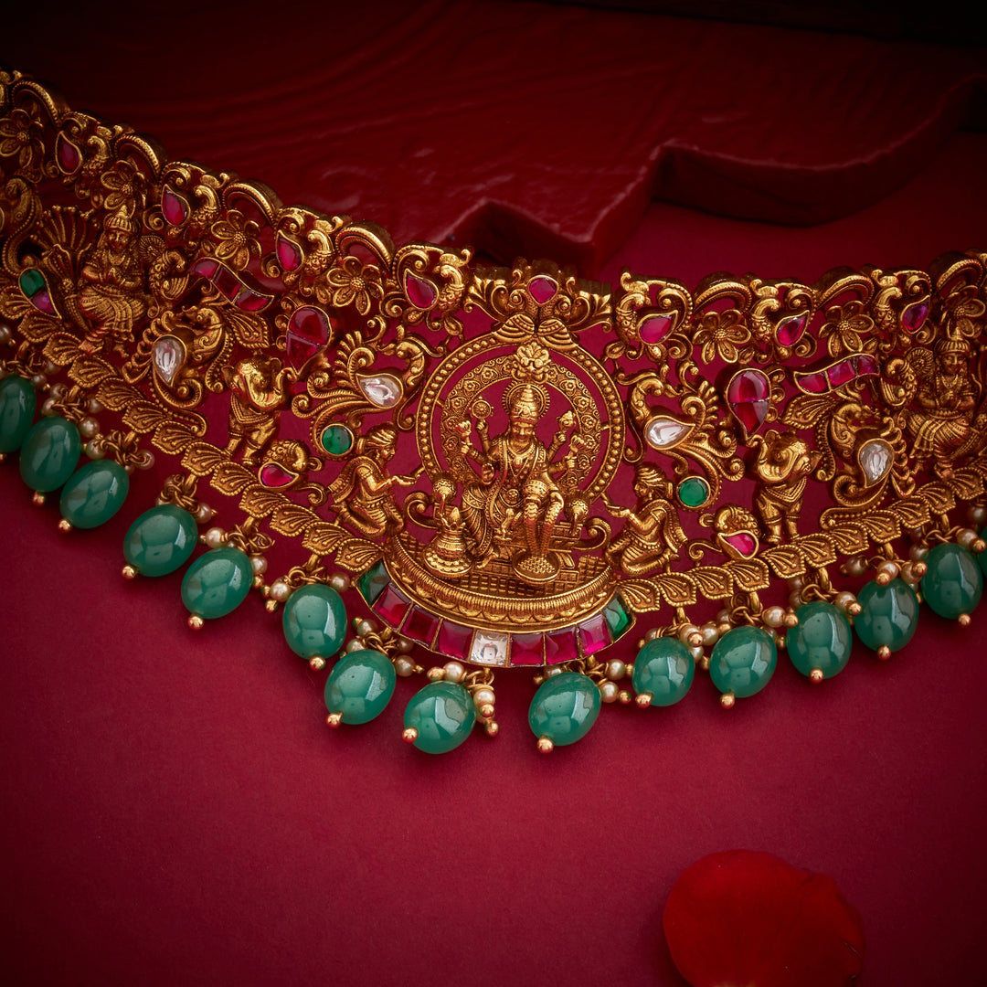 Shreenaya Choker Set