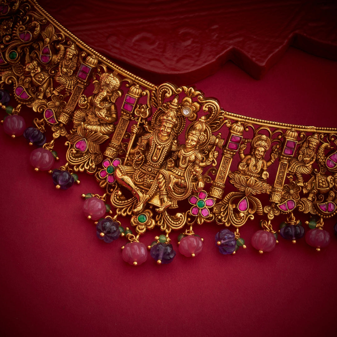 Tandav-Mohini Choker Set