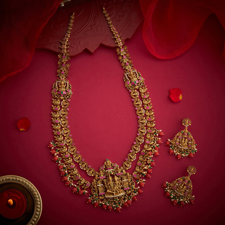 Rudra Shakti Necklace Set