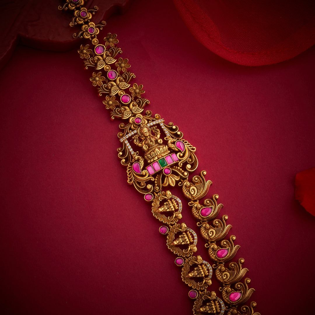 Rudra Shakti Necklace Set