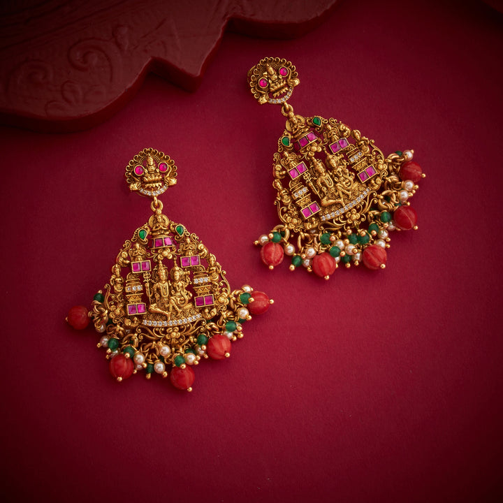 Rudra Shakti Necklace Set