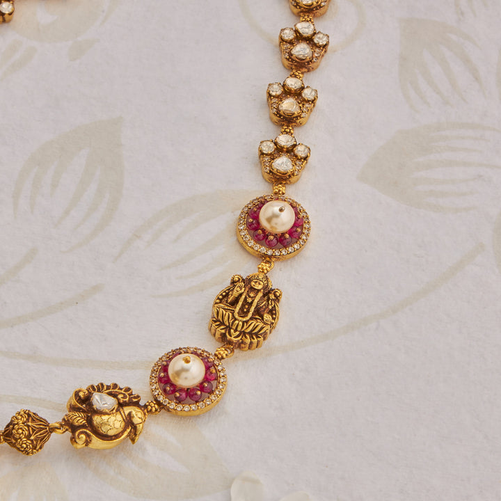 Harilakshita Temple Haaram