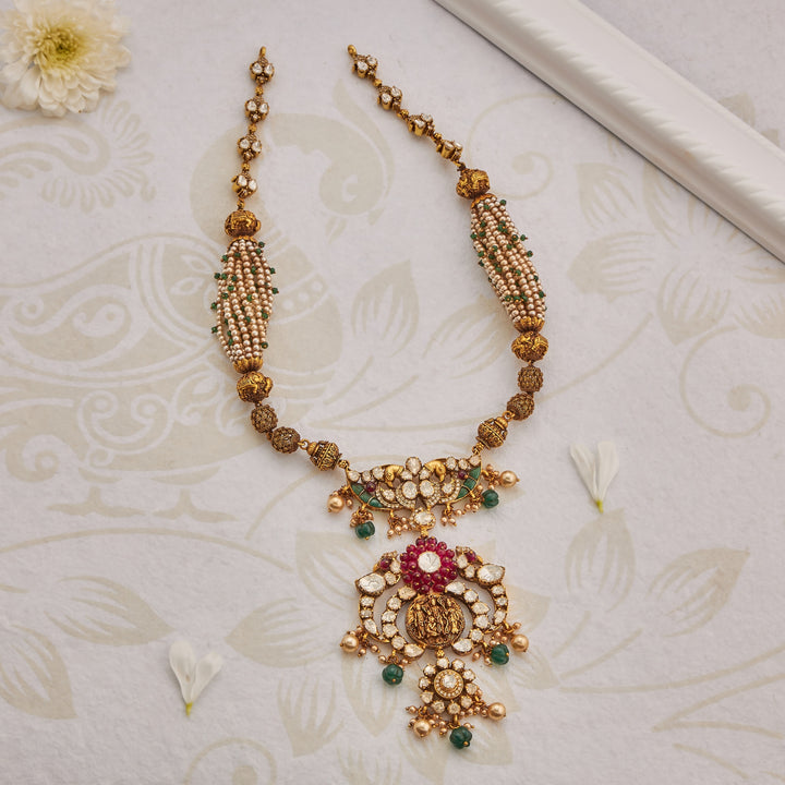 Ayodhya Aabharan Necklace
