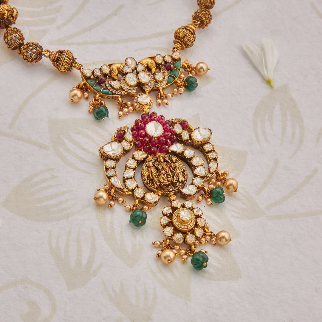 Ayodhya Aabharan Necklace