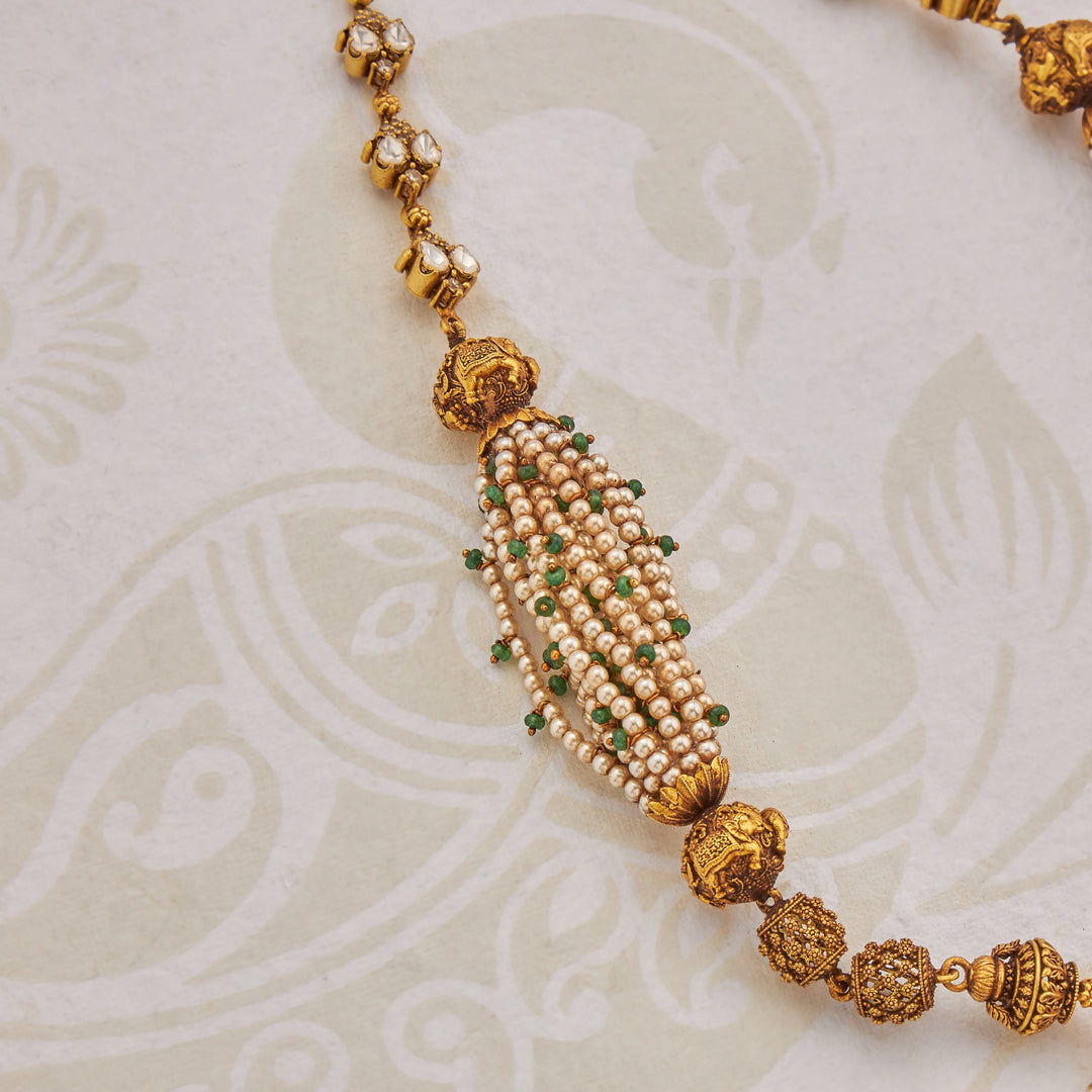 Ayodhya Aabharan Necklace