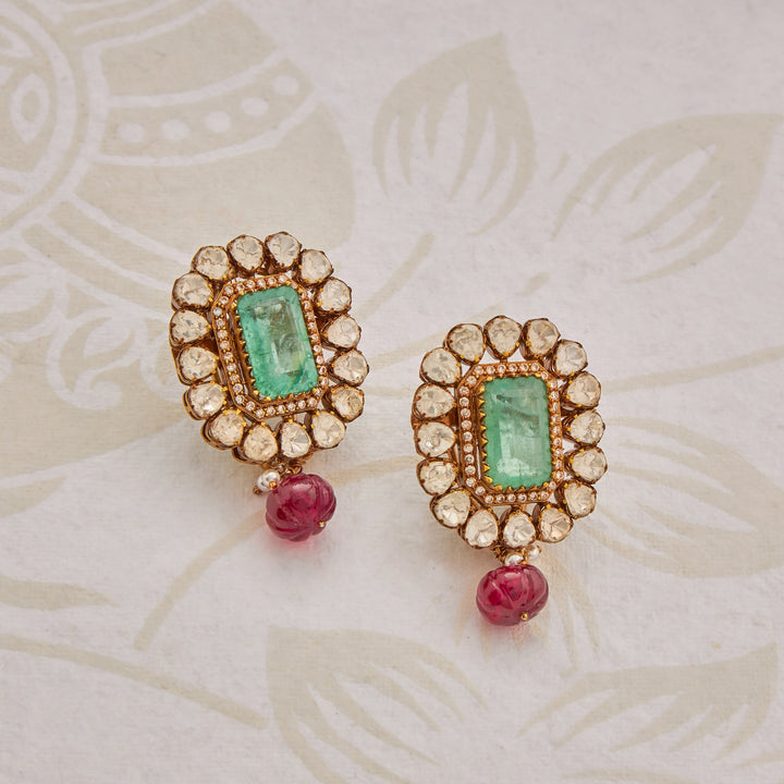 Emerflora Gems Necklace Set