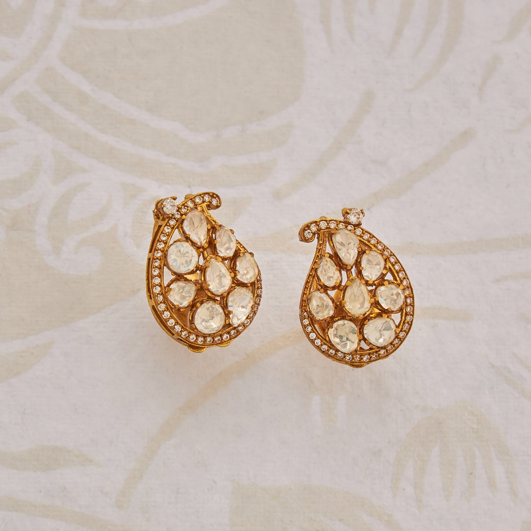 Shrivika Ruby Necklace Set