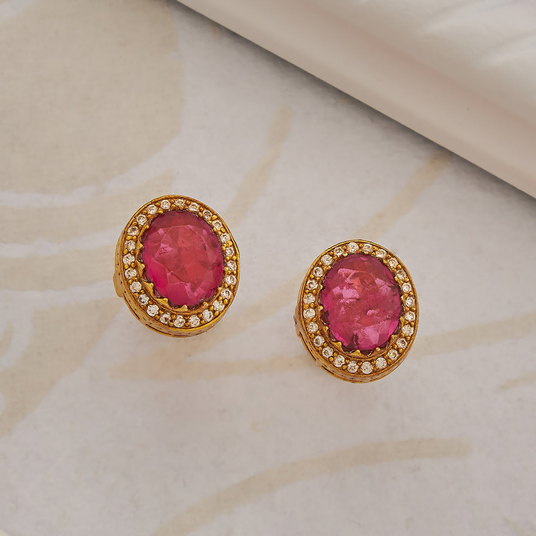 Ovalora Necklace Set