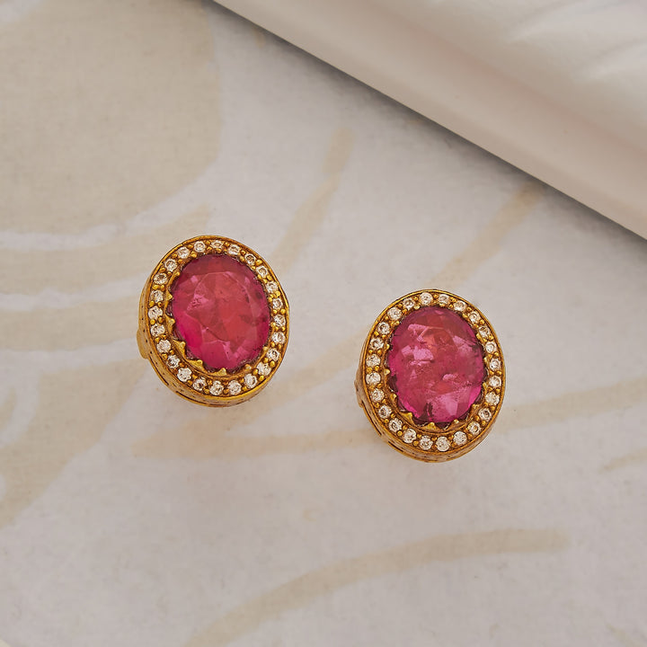 Ovalora Necklace Set