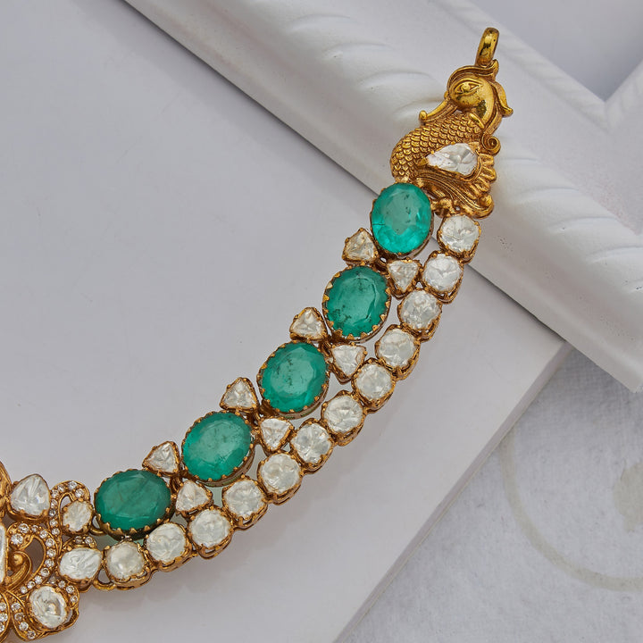 Laxmiraaj Radiance Necklace Set