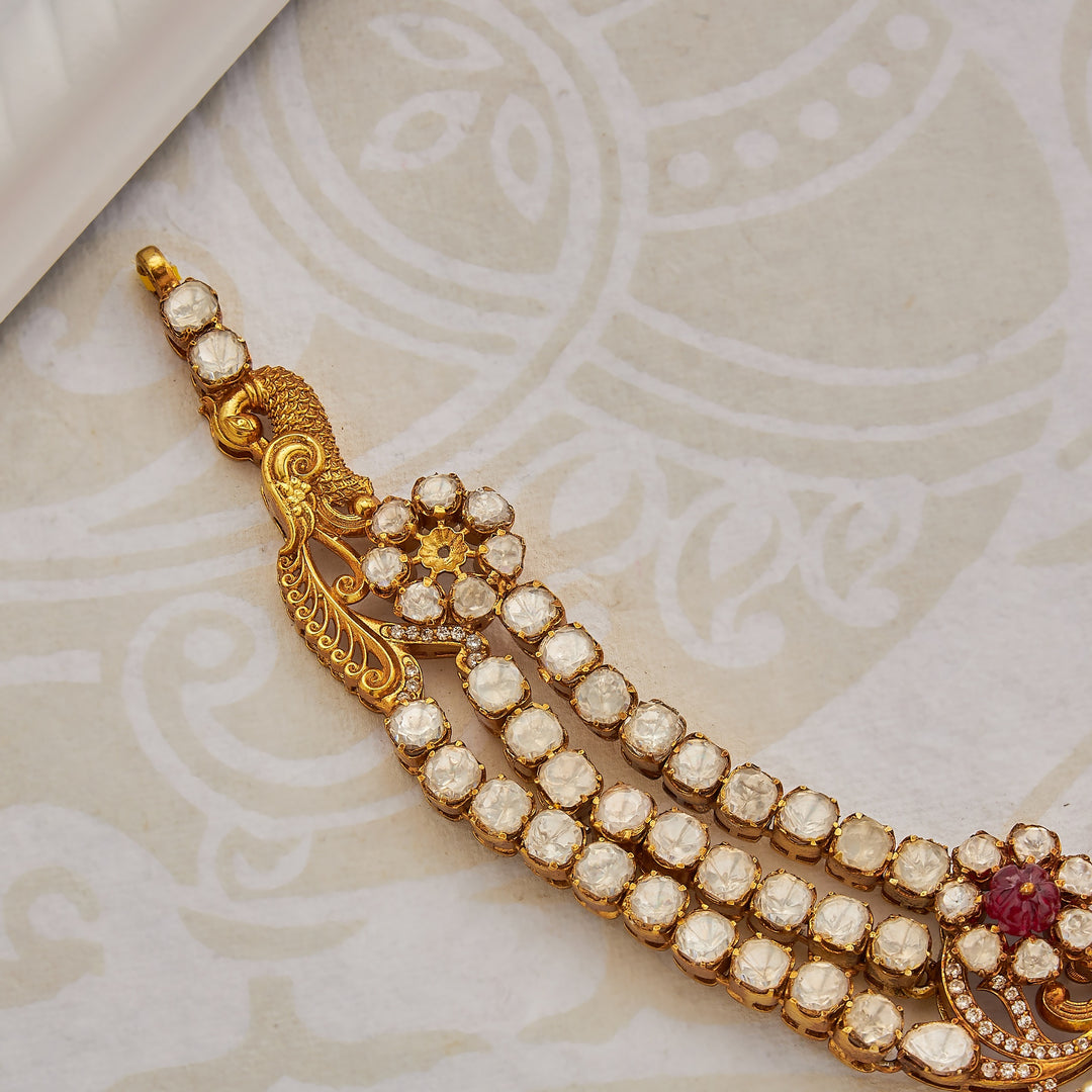 Rajayura Elegant Necklace Set