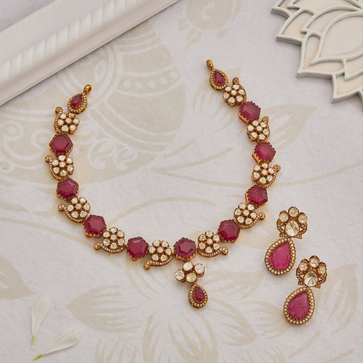 Flower Gems Elegance Set