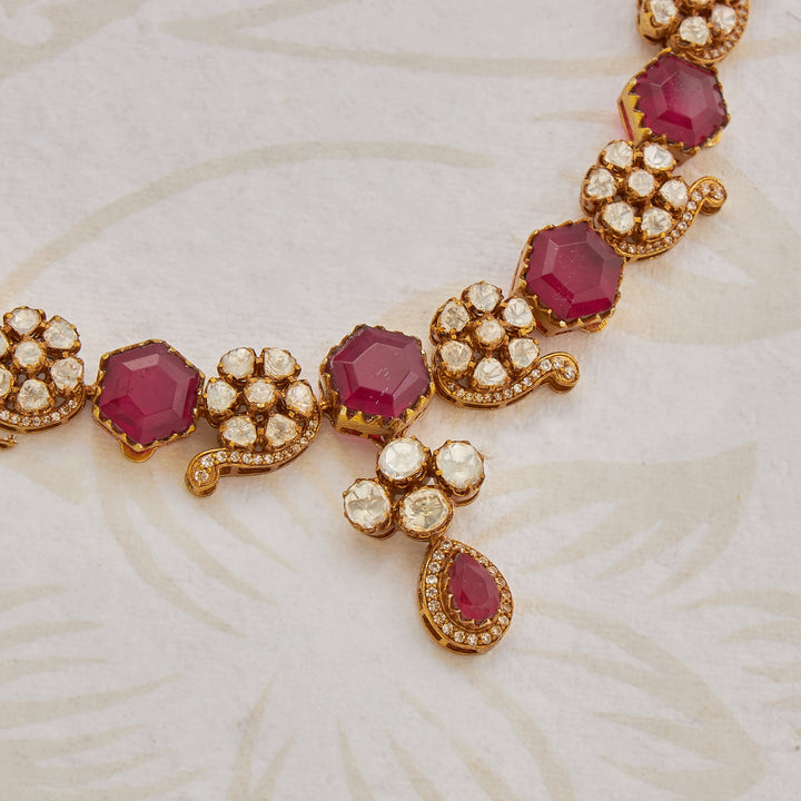 Flower Gems Elegance Set