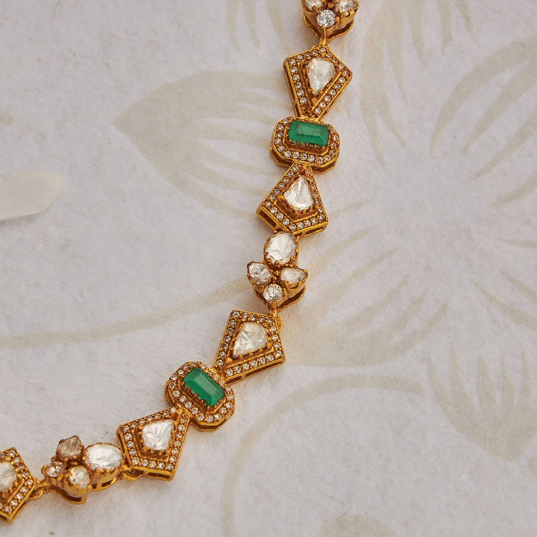 Rosyura Victorian Necklace Set