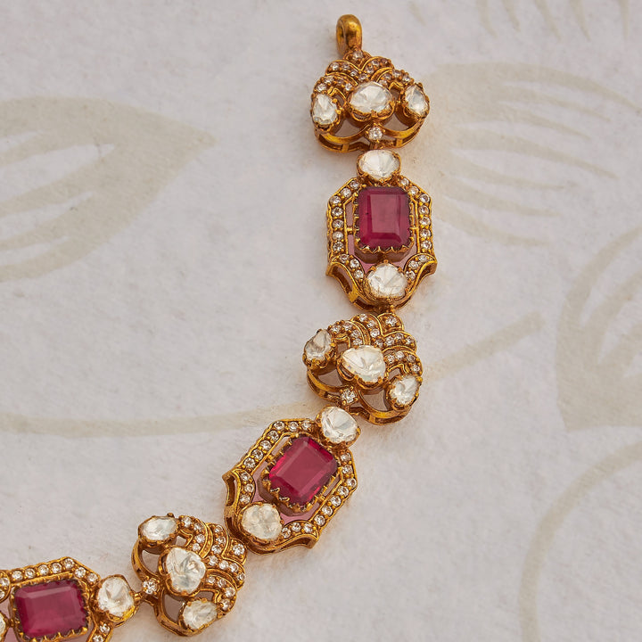 Rectarya Victorian Necklace Set