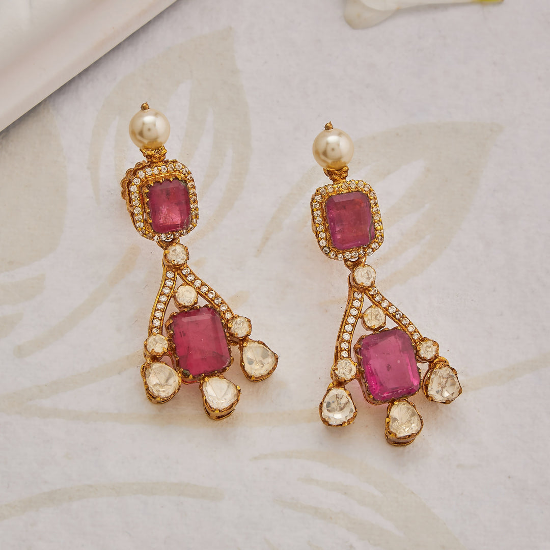 Rectarya Victorian Necklace Set