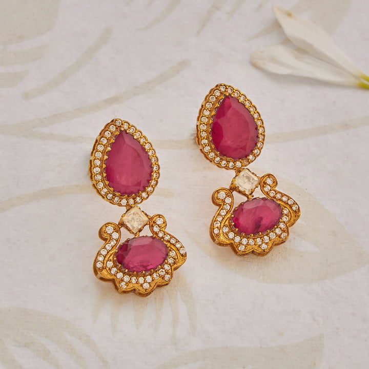 Petalgrid Necklace Set